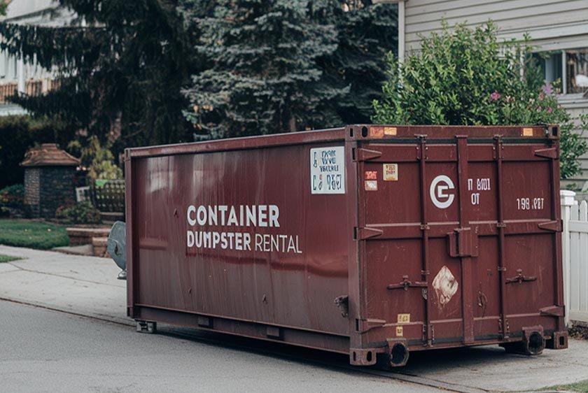 Quick Dumpster Rental
